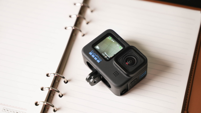 Go Pro Hero 11 Body 1