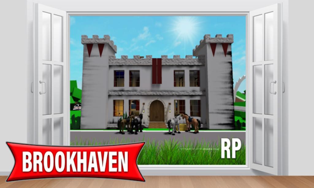 Brookhaven RP Roblox