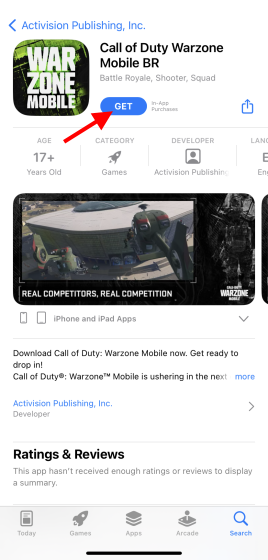 How to Install and Play COD Warzone Mobile Anywhere in the World