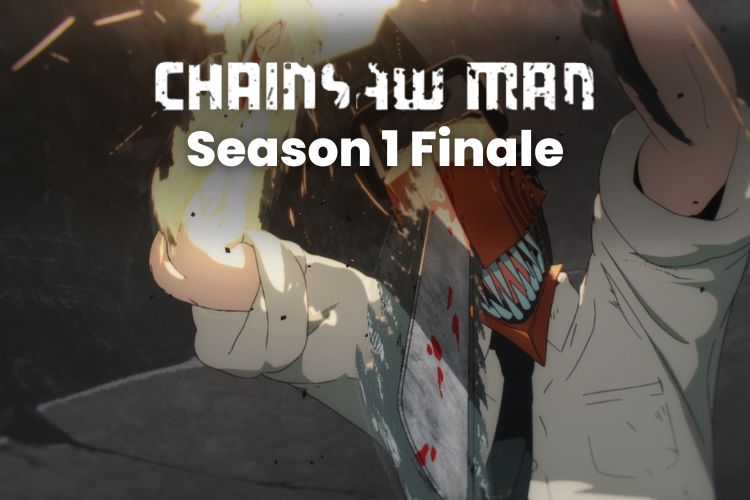 CHAINSAW MAN Recap — Episode 12: Season Finale — Requiem For Dream