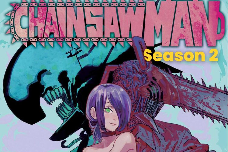 Chainsaw Man anime: Release date, story, characters, manga