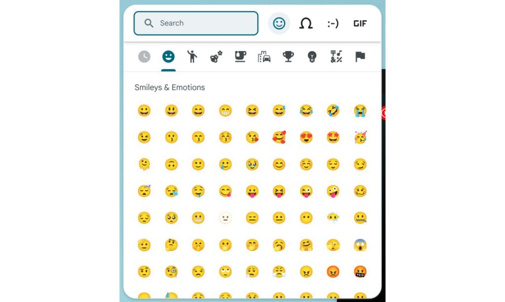 use emojis on Chromebook