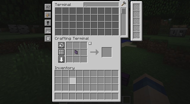 Crafting Tweaks