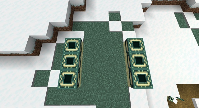 Endportal In Minecraft Erstellen