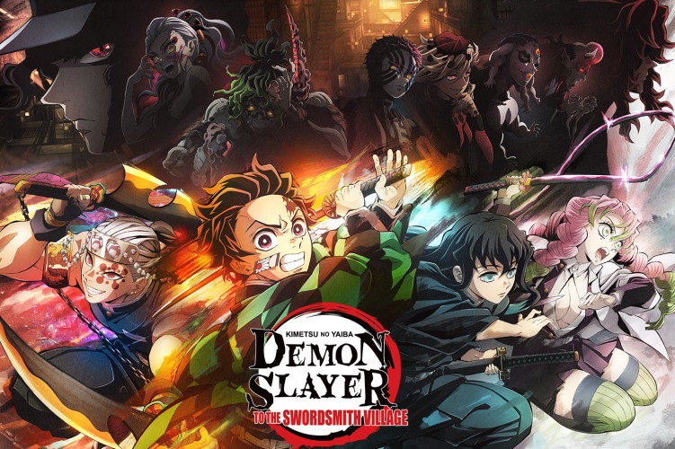 Watch Demon Slayer: Kimetsu no Yaiba season 3 episode 9 streaming online