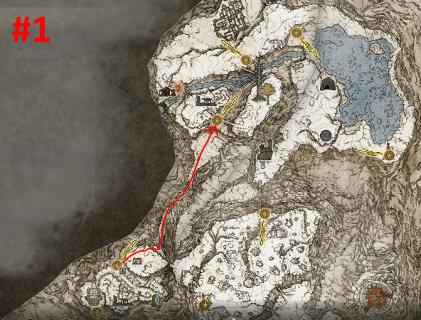 Elden Ring: How to Get Rivers of Blood Katana | Beebom