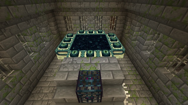 How to find all 6 eyes of ender in the new Minecraft Dungeons