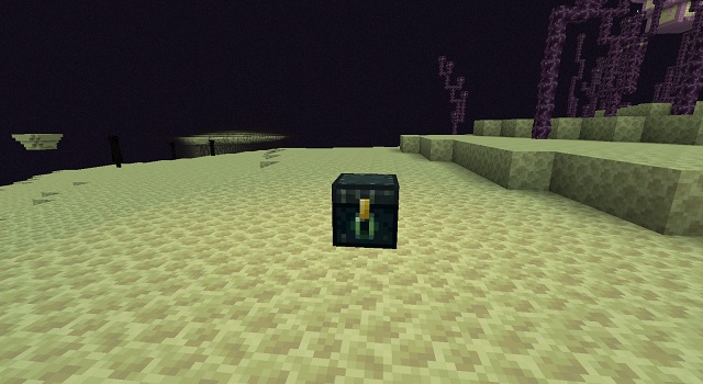 How To Use The Ender Chest In Minecraft 