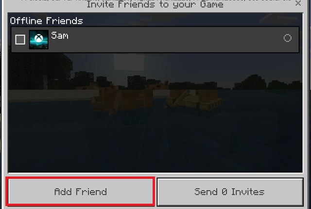 Minecraft: How to play with friends on other platforms using cross