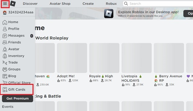 How to Redeem Roblox Gift Card on Pc 2022? www.roblox.com/redeem