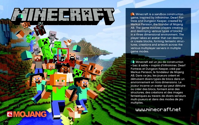 How do I enter the kids' Minecraft Realm as Herobrine and scare them? : r/ Minecraft