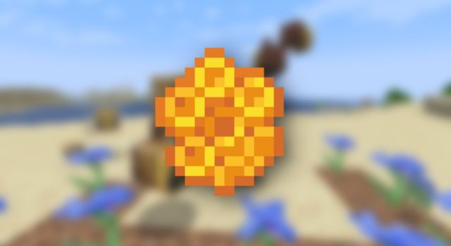 Honeycomb in Minecraft