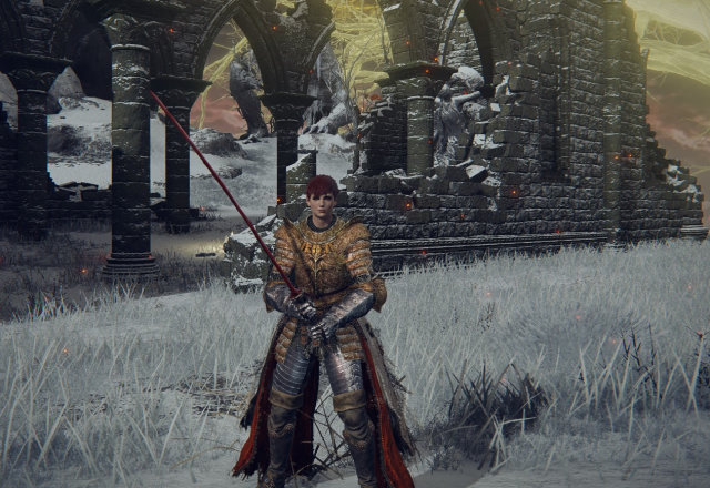 Esgar, Priest of Blood