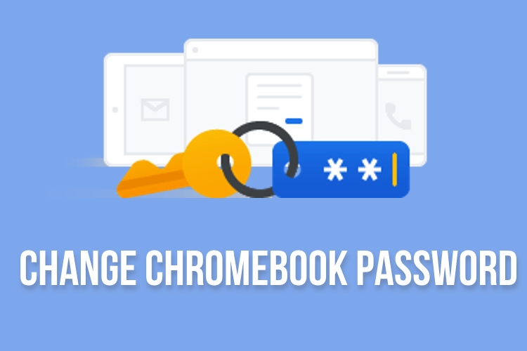Cách thay đổi mật khẩu của bạn trên Chromebook