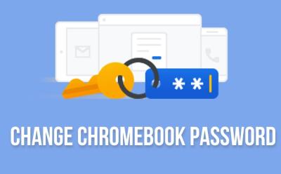 How to Change Your Password on a Chromebook