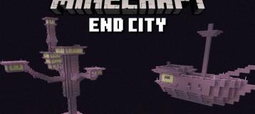 How to Find End City in Minecraft (3 Easy Methods)