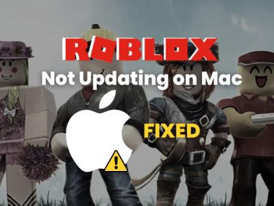 How to Fix Roblox Not Updating on Mac (8 Methods)