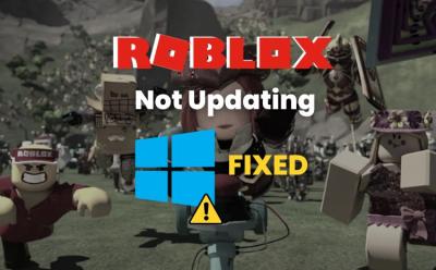 How to Fix Roblox Not Updating on Windows