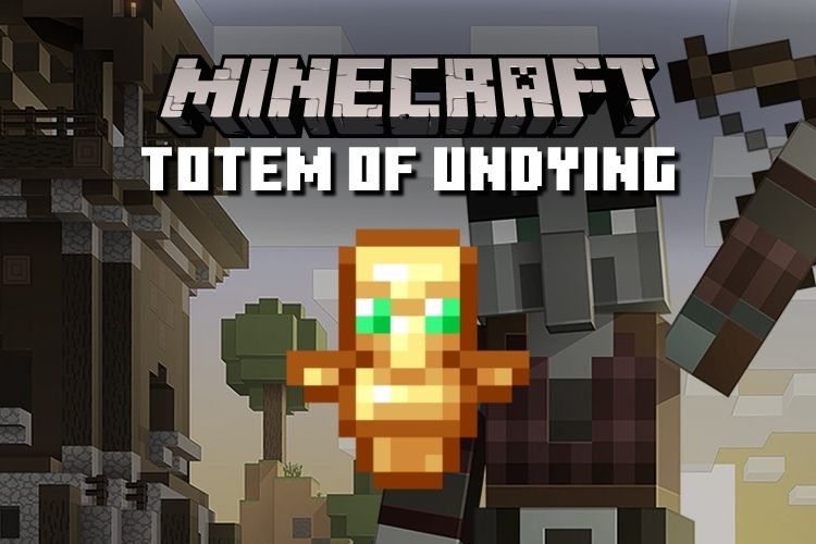 how to get totem of undying