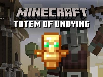 How to Get Totem of Undying in Minecraft