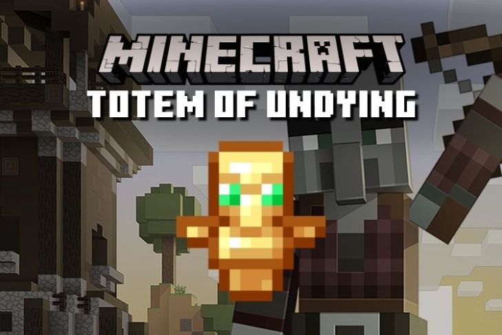 How to Get Totem of Undying in Minecraft (2022 Guide)  Beebom