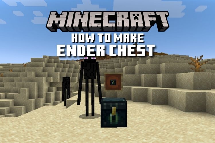 Selling **** In My Ender Chest.