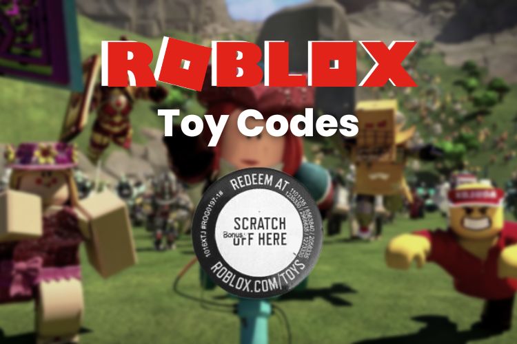 Roblox Toy Codes (Nov 2022): What Is It & How To Get It For Free?