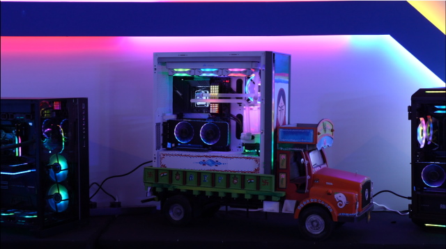 Intel ARC gpu