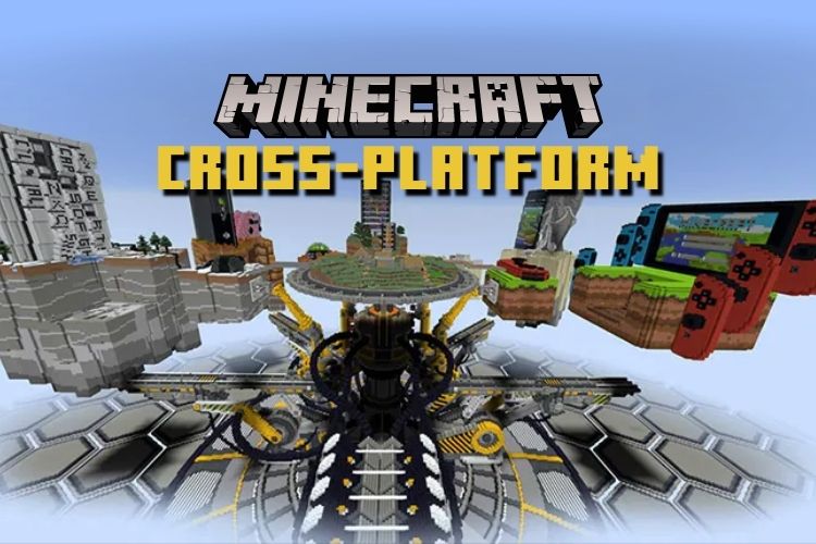 Can players play Minecraft on Android devices and Xbox One together?