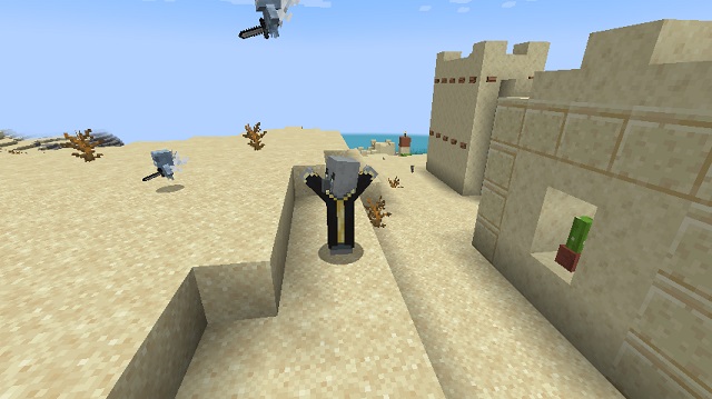 రైడ్స్లో అన్డైయింగ్లో టోటెమ్ పొందడానికి ఎవోకర్లను చంపండి