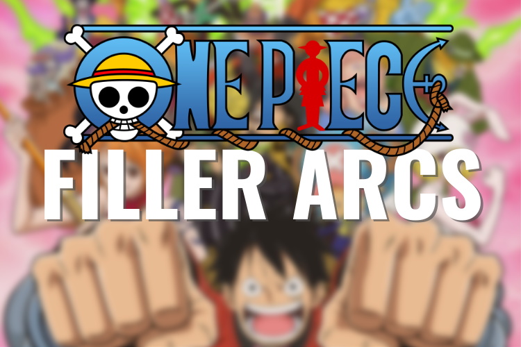 One Piece Filler List 【Episode Guide 2022】