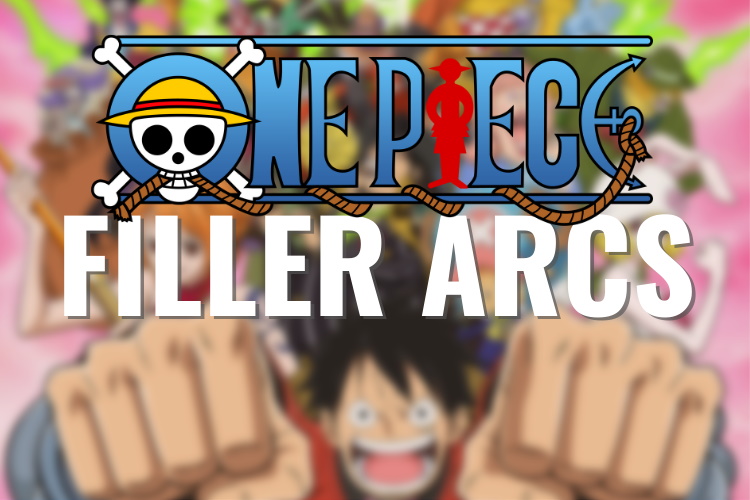 How to watch One Piece without all the filler episodes, and