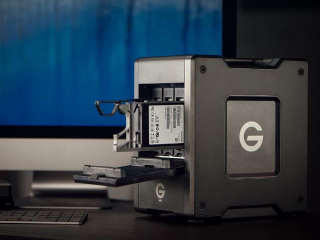 SanDisk Professional G-RAID Shuttle-SSD