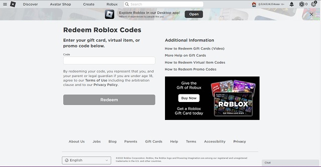 How to redeem Roblox toy codes - Gamepur