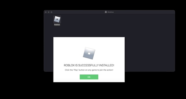 Roblox Installed on Mac