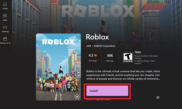 Roblox Microsoft Store - How to Fix Roblox Not Updating on Windows