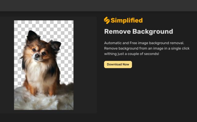 remove background from image