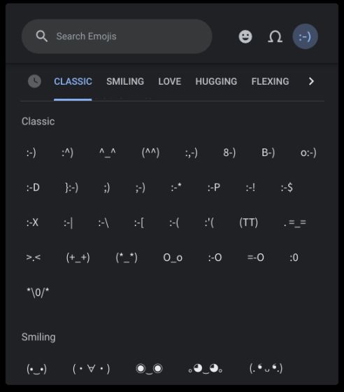 How to Use Emojis on a Chromebook (2022 Guide) | Beebom
