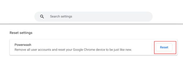 Исправить экран Chromebook включается, но не остается включенным