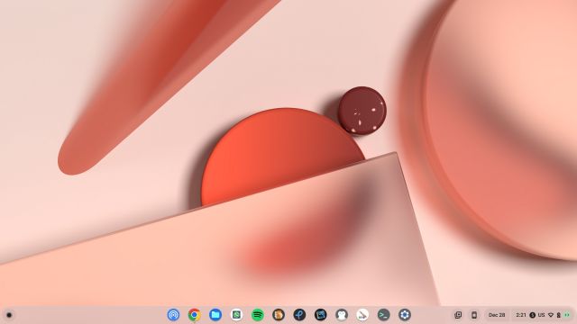 hệ điều hành chrome