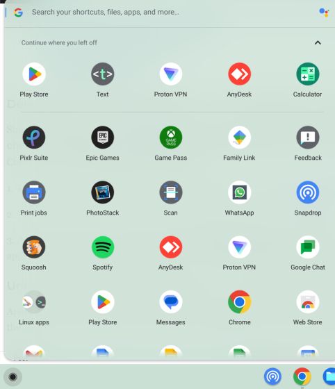 How To Delete Apps On A Chromebook 6 Methods Beebom   Screenshot 2022 12 29 5.55.00 PM 