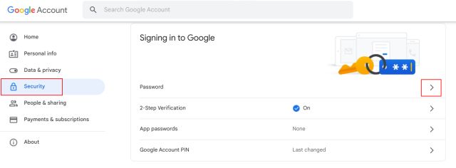 Change Your Password on a Chromebook (2023)