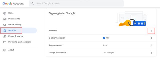 Thay đổi mật khẩu của bạn trên Chromebook (2023)