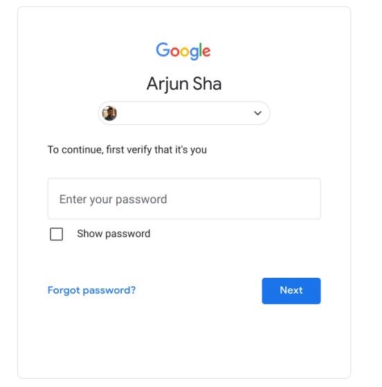 Thay đổi mật khẩu của bạn trên Chromebook (2023)