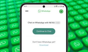 How to Send WhatsApp Message Without Saving Contact Number