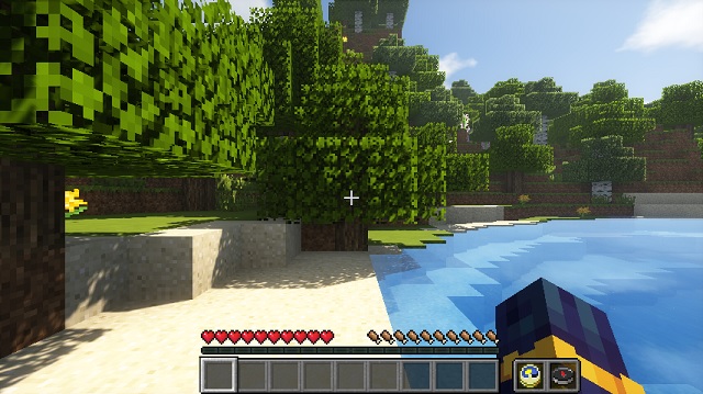 Smart Minecraft HUD mod - Best Minecraft HUD Mods