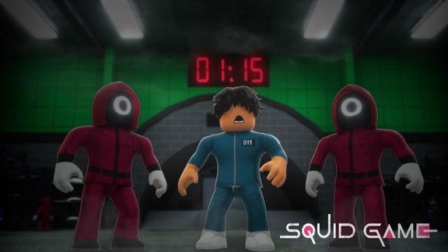 Roblox Squid Game Codes (December 2023)