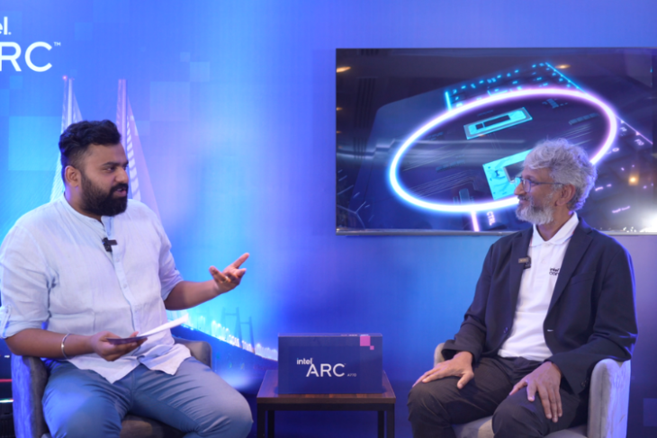 Intel ARC Journey Is About Getting High-Performance Graphics to Everyone: Raja Koduri