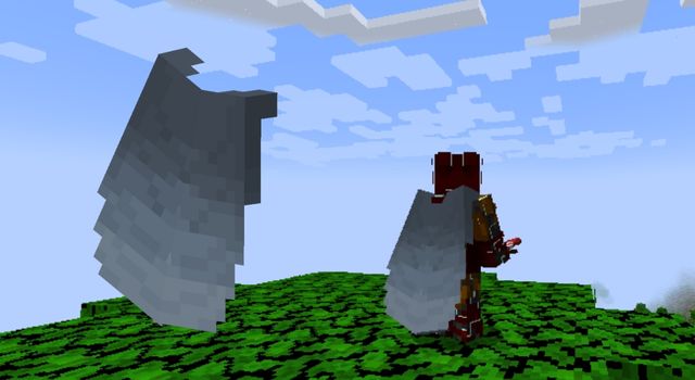 How to fly using a trident in Minecraft (2022)