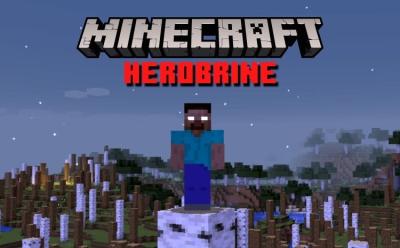 Who is Herobrine in Minecraft Everything You Need to Know